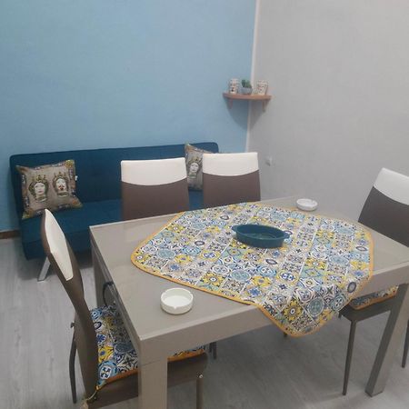 Ferienwohnung Casa Giulietta Gela Exterior foto