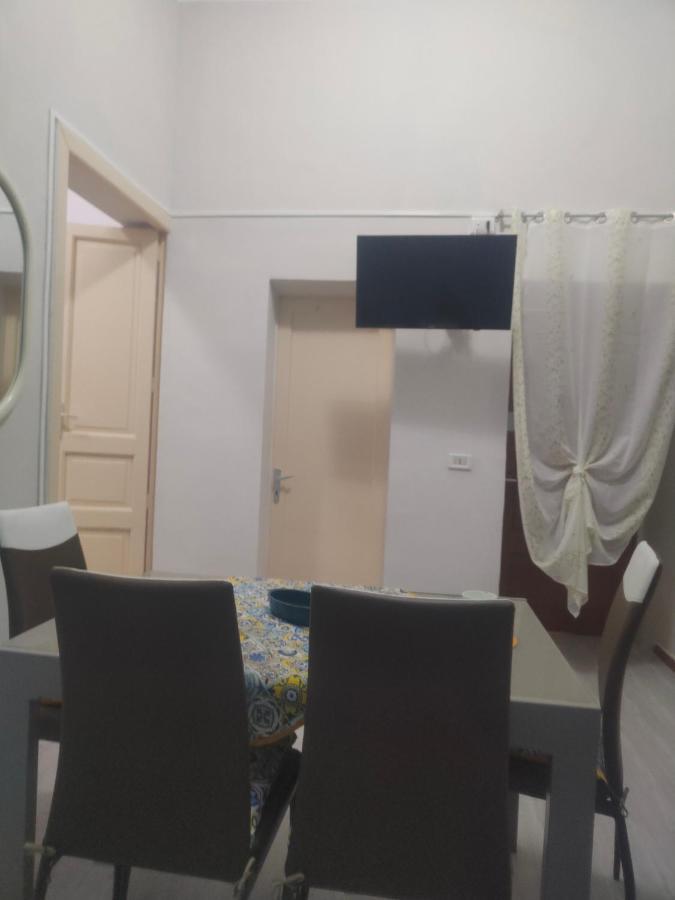 Ferienwohnung Casa Giulietta Gela Exterior foto