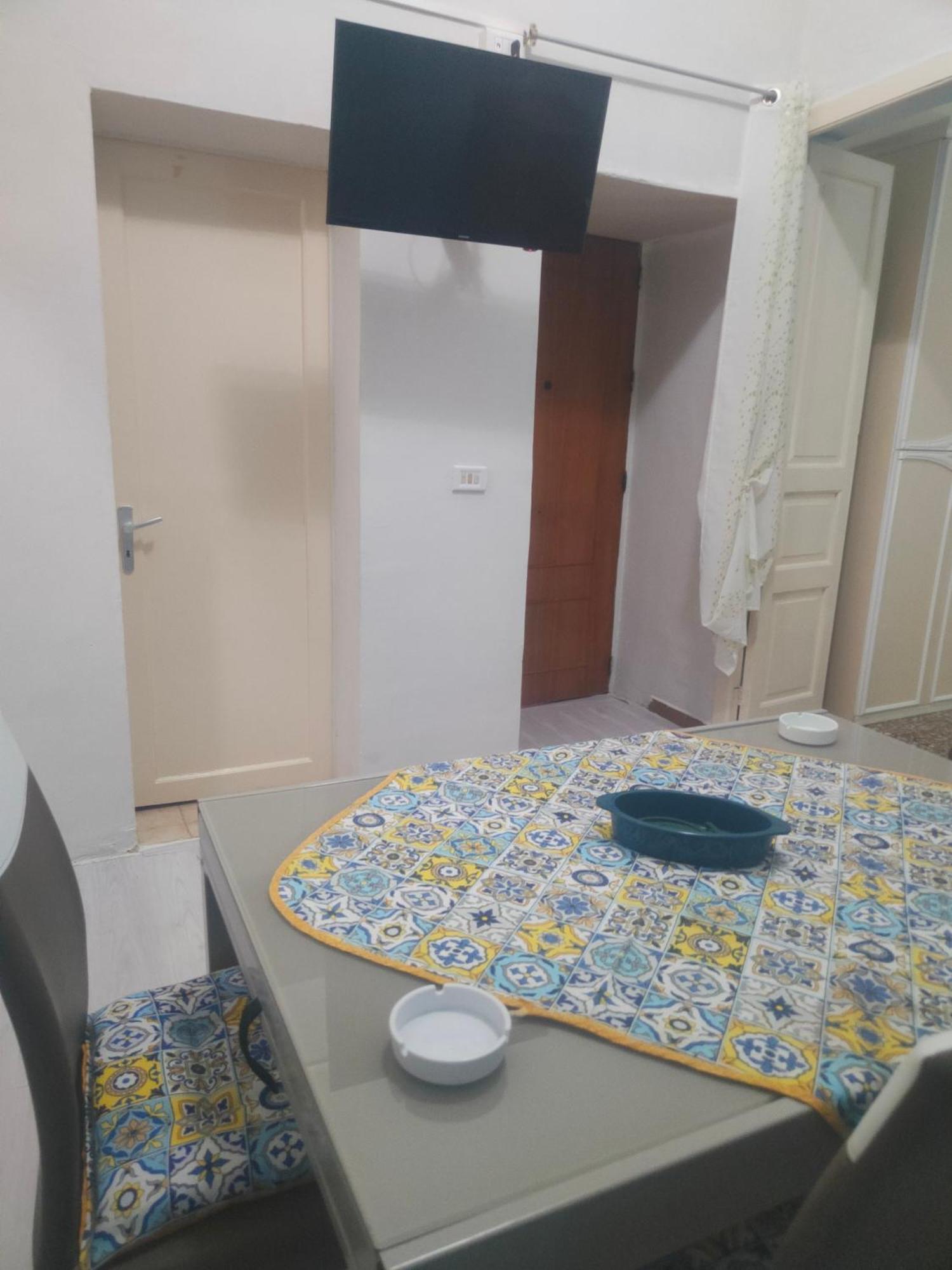 Ferienwohnung Casa Giulietta Gela Exterior foto
